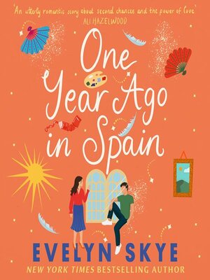cover image of One Year Ago in Spain
